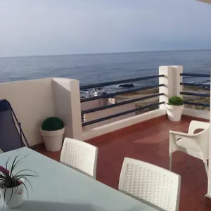 Junto Al Mar En La Costa De Almeria Apartamento